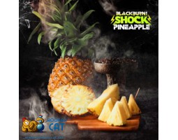 Табак BlackBurn Ananas Shock (Кислый Ананас) 100г Акцизный